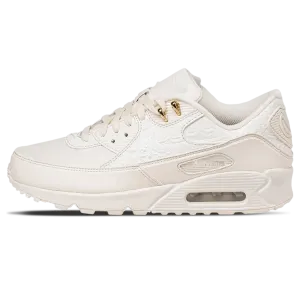 Slawn x Nike Air Max 90 'Sail' Nike Air Max lifestyle sneakers with sport details