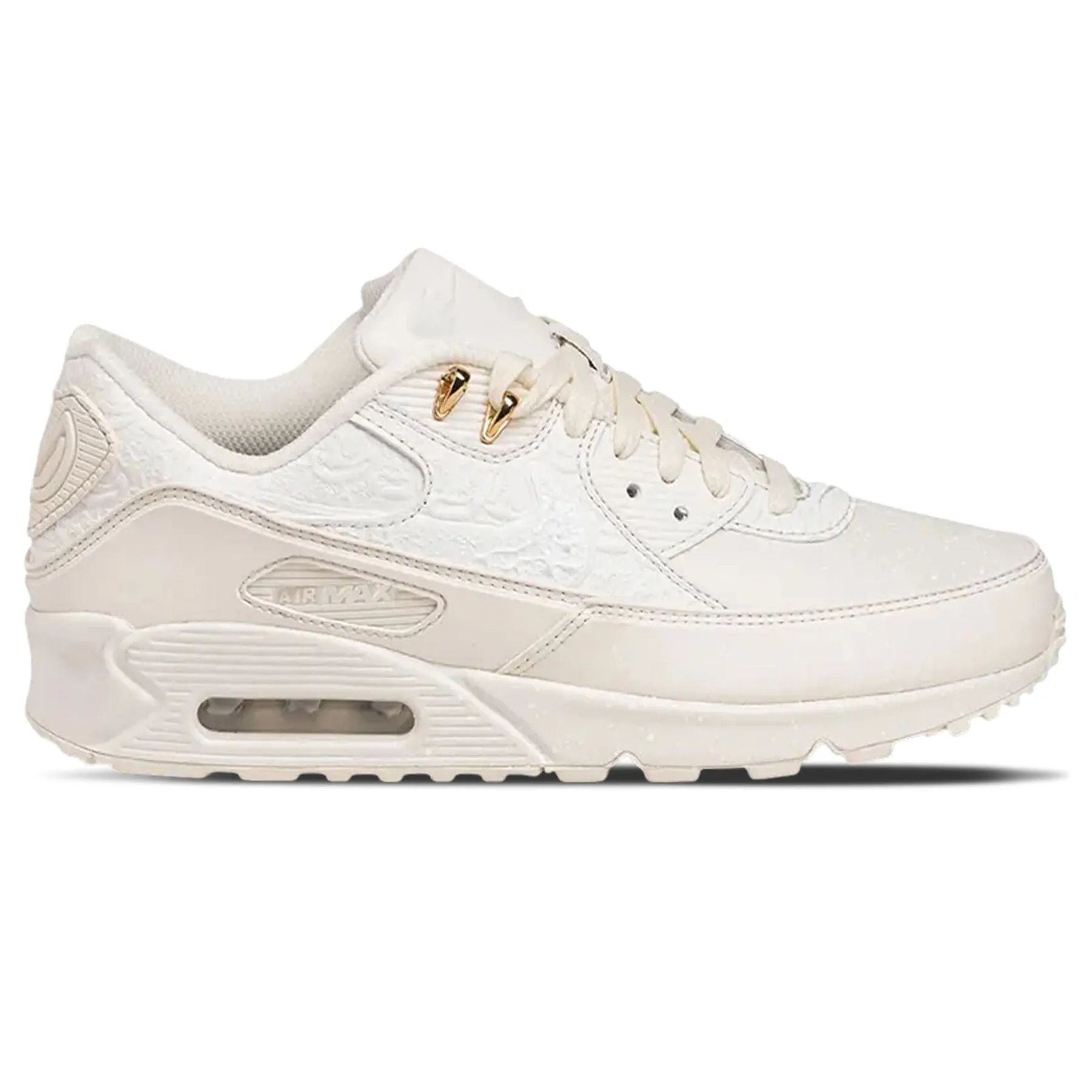 Slawn x Nike Air Max 90 'Sail' Nike Air Max running sneakers