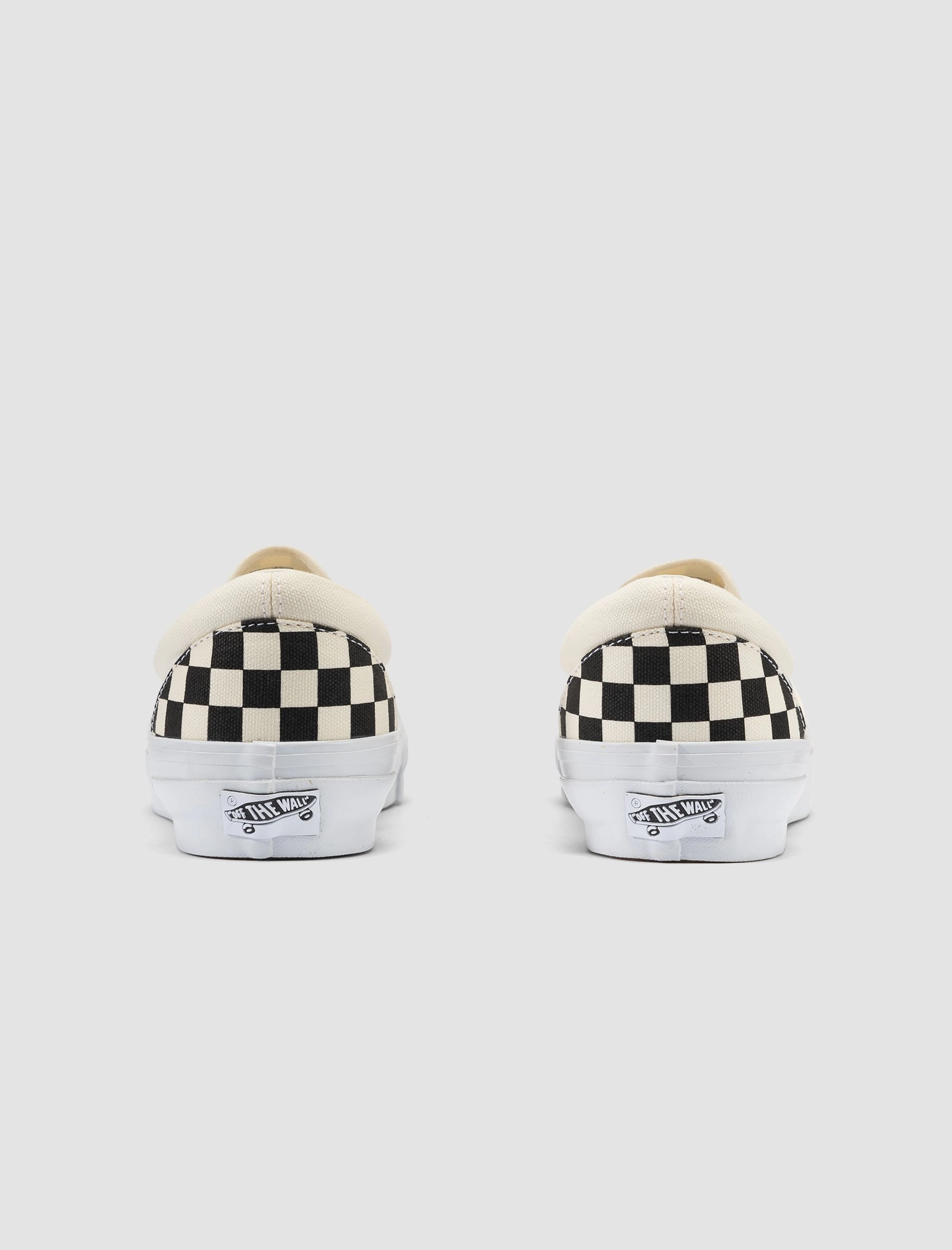 SLIP ON REISSUE 98 LX "CHECKERBOARD" Classic Vans Footwear