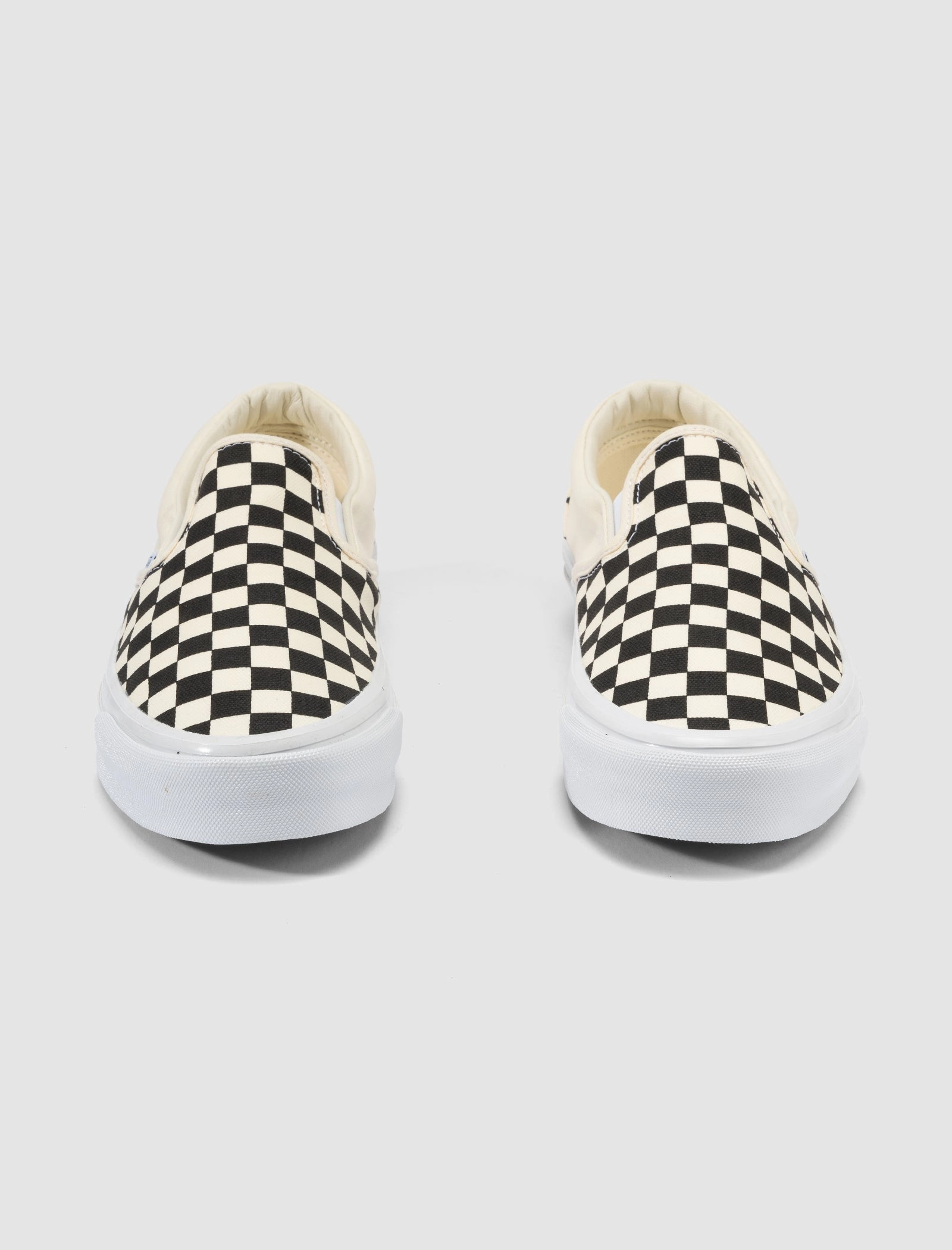 SLIP ON REISSUE 98 LX "CHECKERBOARD" Classic Vans Footwear