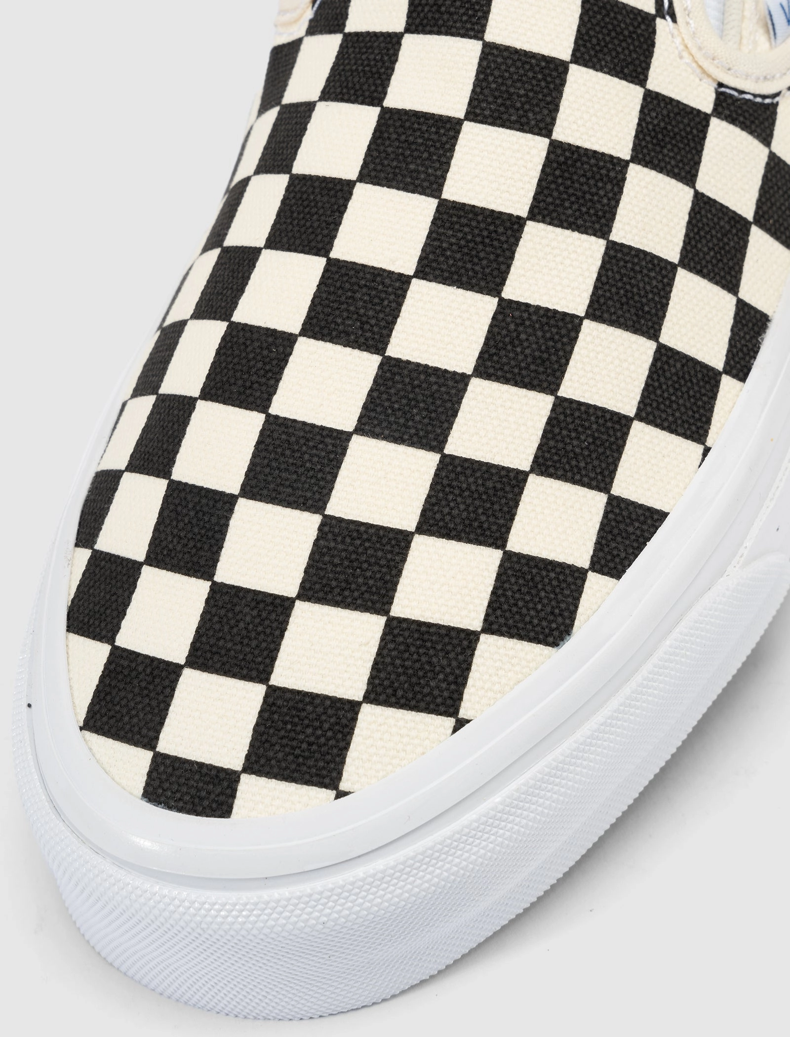 SLIP ON REISSUE 98 LX "CHECKERBOARD" Classic Vans Footwear
