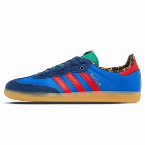 Sneaker Politics x adidas Samba 'Consortium Cup' Adidas Samba low-profile casual sneakers