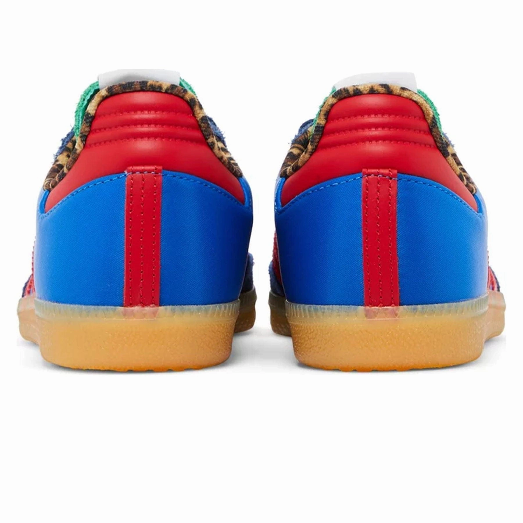 Sneaker Politics x adidas Samba 'Consortium Cup' Throwback low-top sneakers