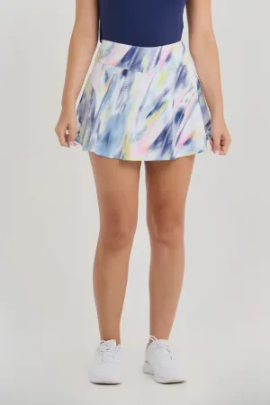Sofibella 14" Skort - Aurora Sky Clothing Sofibella Women