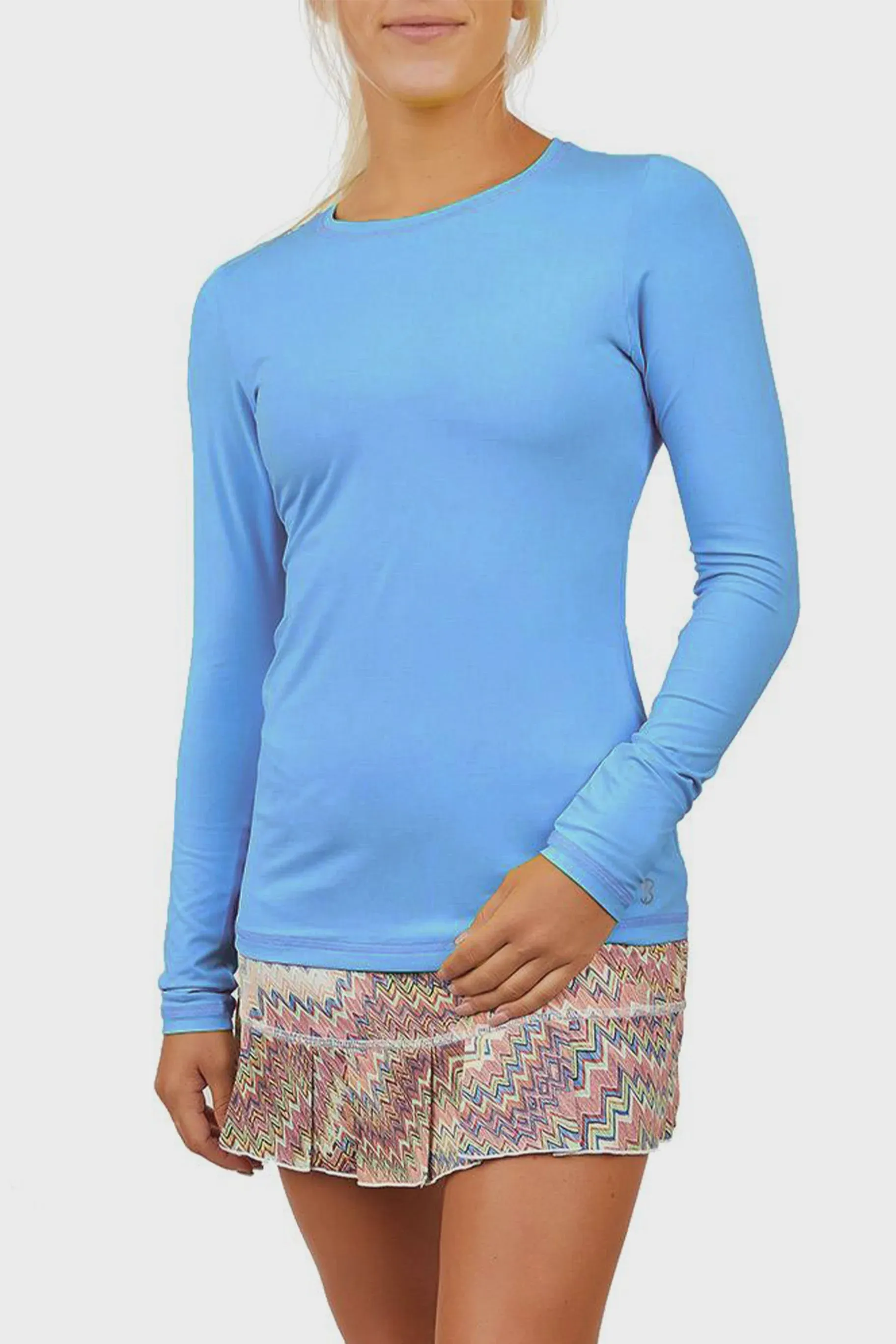 Sofibella UV Long Sleeve - Cloud Clothing Sofibella Women