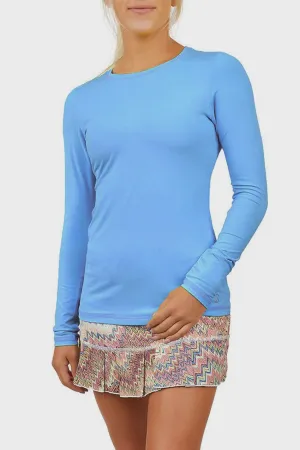 Sofibella UV Long Sleeve - Cloud Clothing Sofibella Women