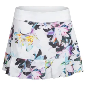 Sofibella UV Print Skirt 14" - LIU Clothing Sofibella Women