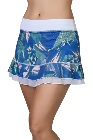 Sofibella Women's UV 13" Skirt - Dotty Clothing Sofibella Women