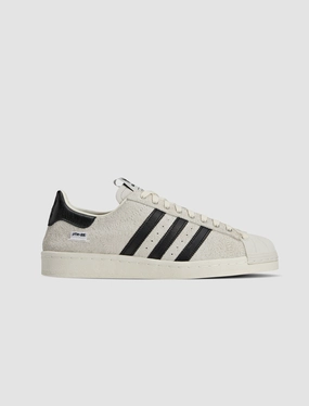 SONG FOR THE MUTE X SUPERSTAR 82 "CREAM/BLACK" Modern Adidas sport sneakers