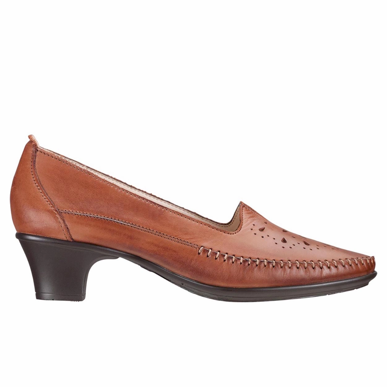 Sonyo - Alfa Brown SAS orthopedic comfort shoes