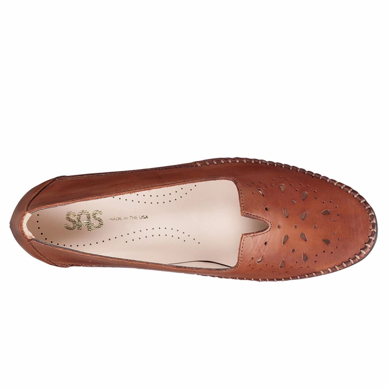 Sonyo - Alfa Brown SAS orthopedic comfort shoes