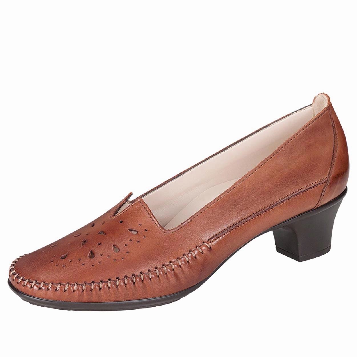 Sonyo - Alfa Brown SAS orthopedic comfort shoes