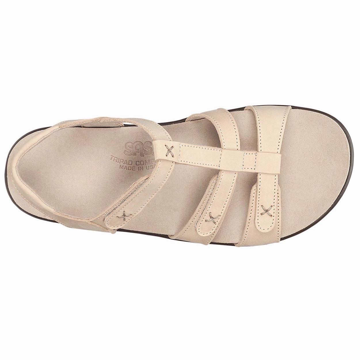 Sorrento - Linen SAS orthopedic comfort shoes