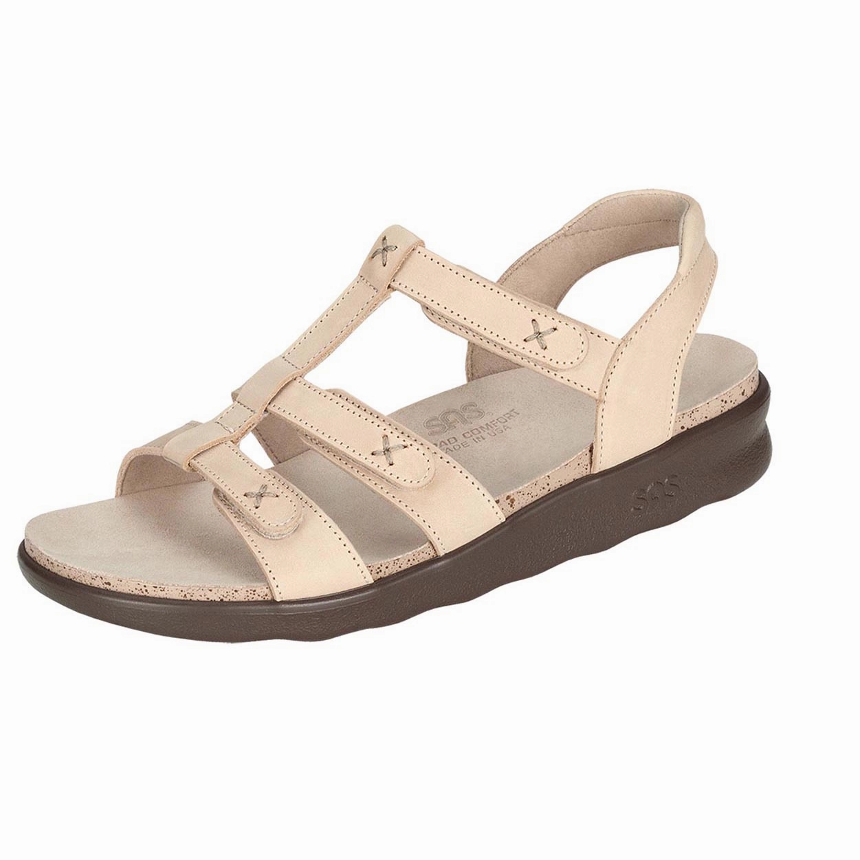 Sorrento - Linen SAS orthopedic comfort shoes