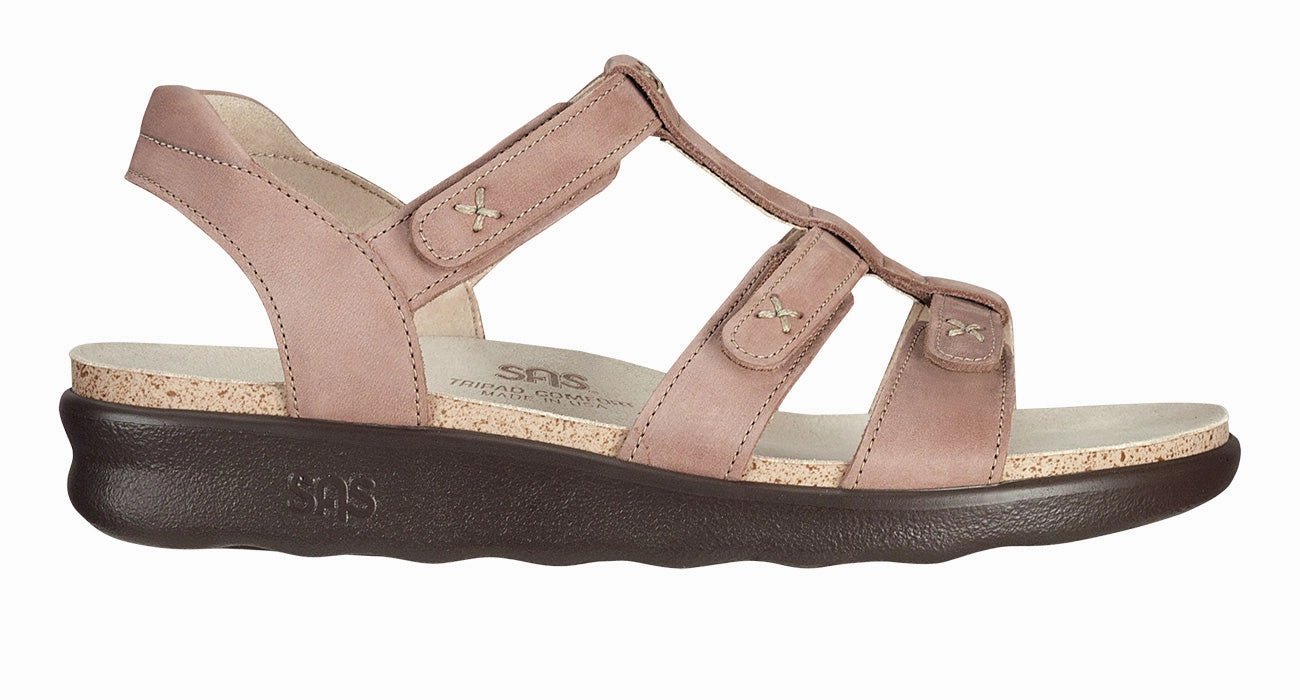 Sorrento - Praline SAS orthopedic comfort shoes