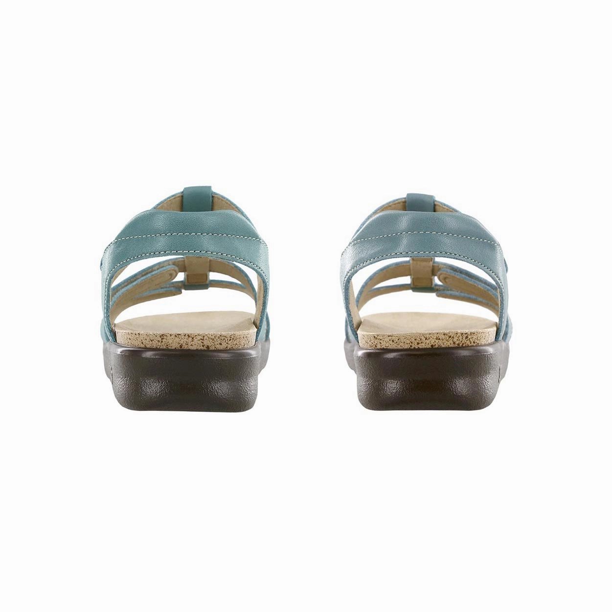 Sorrento - Turquoise SAS orthopedic comfort shoes