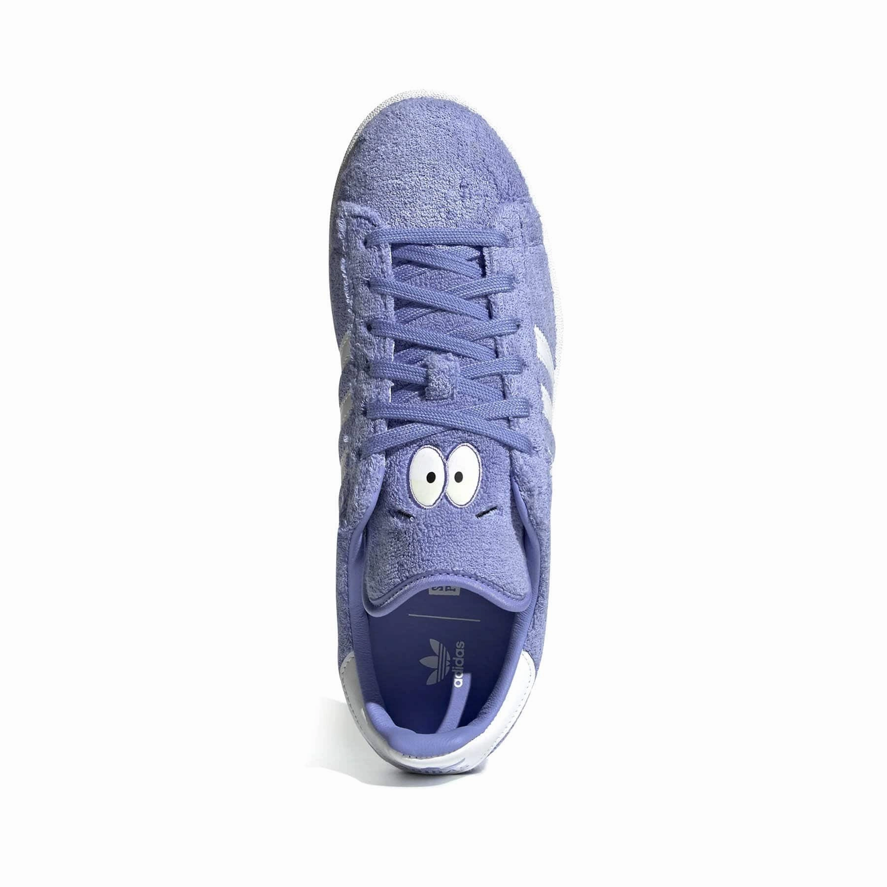 South Park x adidas Campus 80 Towelie Low-cut casual footwear
