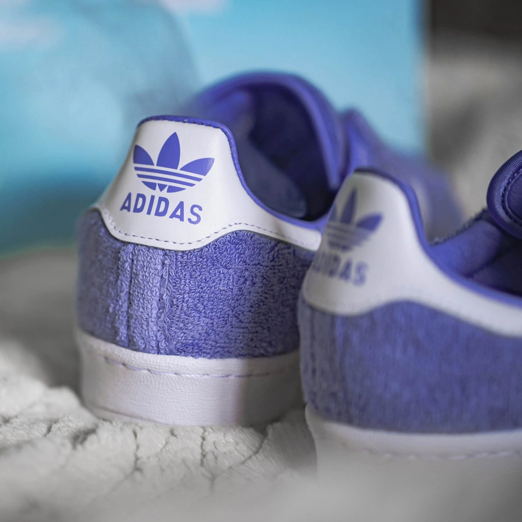 South Park x adidas Campus 80 Towelie Low-cut casual footwear