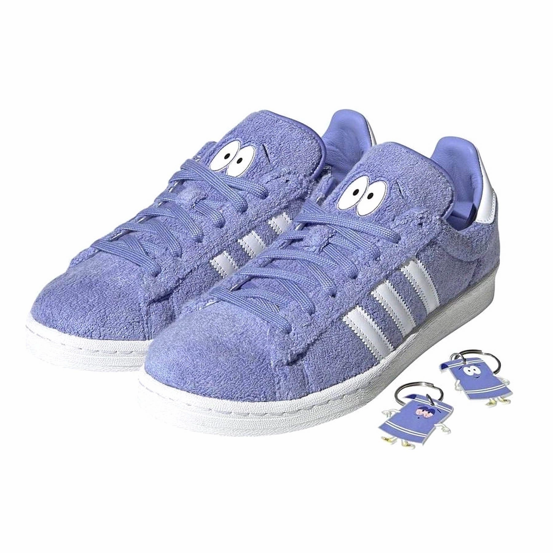 South Park x adidas Campus 80 Towelie Low-cut casual footwear