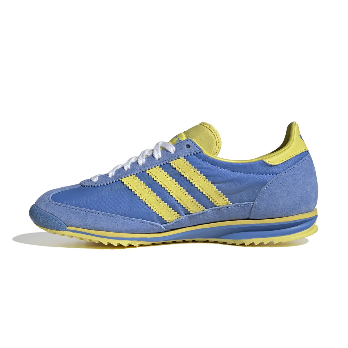  Sporty & Rich SL 72 'Real Blue Light Yellow'