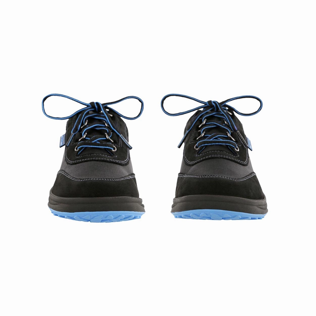 Sporty - Black SAS orthopedic comfort shoes
