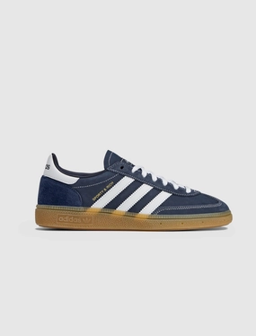 SPORTY & RICH HANDBALL SPEZIAL "INDIGO/WHITE" Modern Adidas sport sneakers