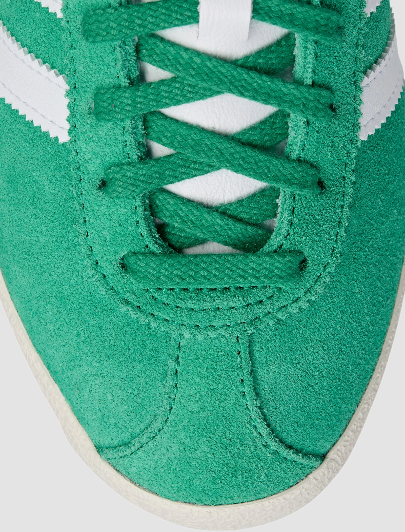 SPORTY AND RICH BLANC "GREEN/WHITE" Everyday trainers for men