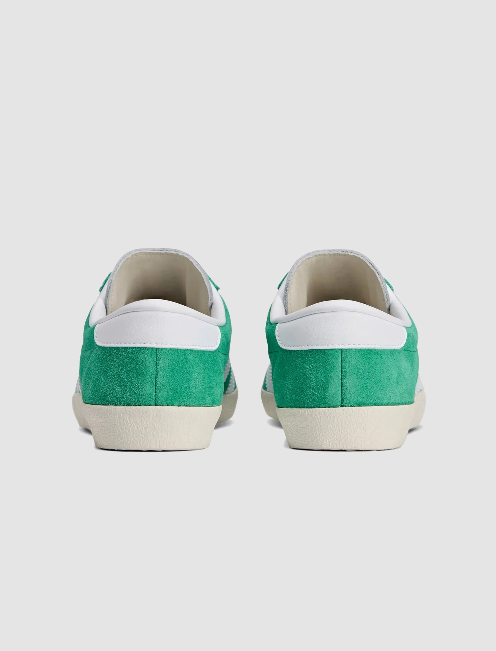 SPORTY AND RICH BLANC "GREEN/WHITE" Everyday trainers for men