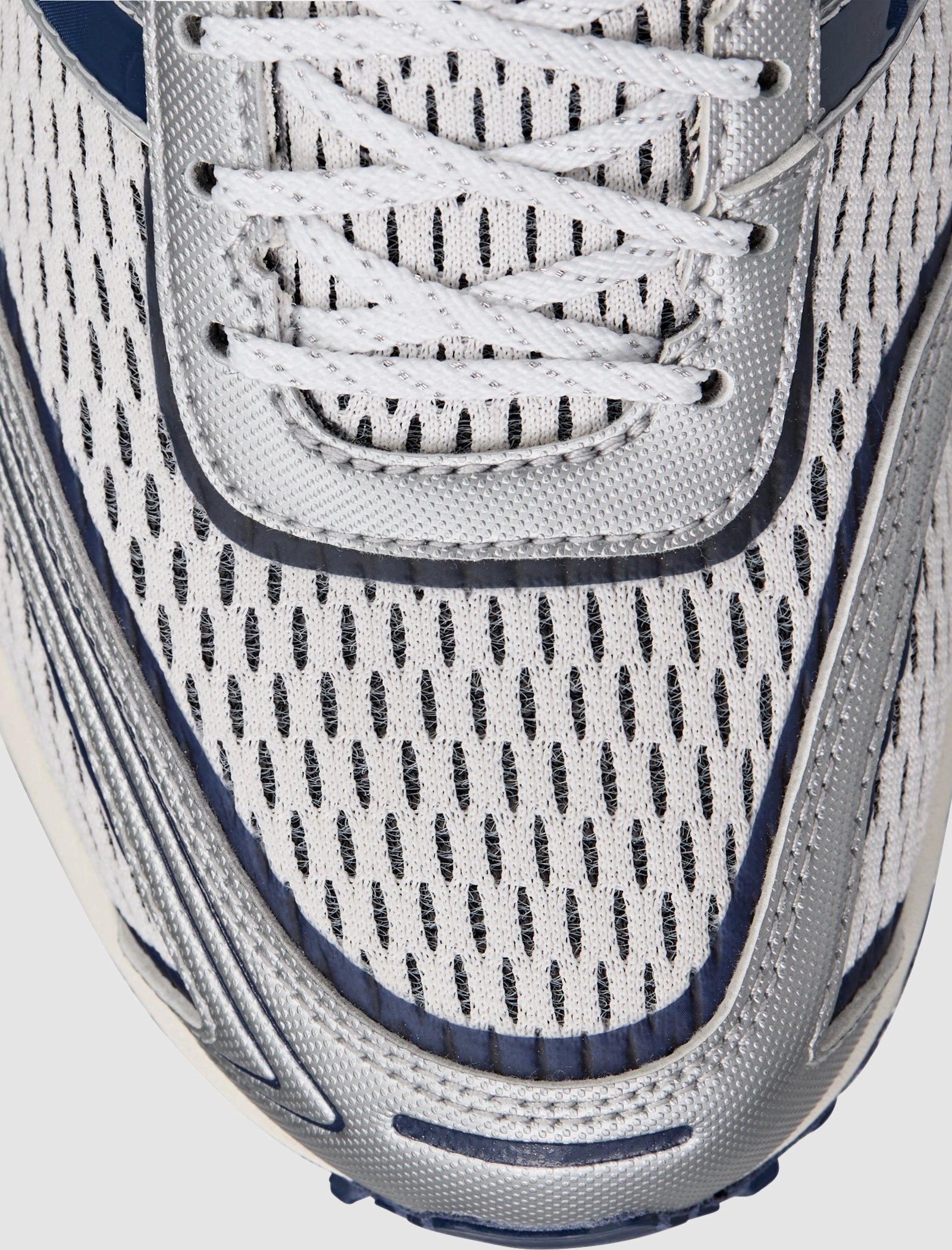 SPORTY AND RICH X ADIZERO ADIOS "WHITE/NAVY" Everyday trainers for men