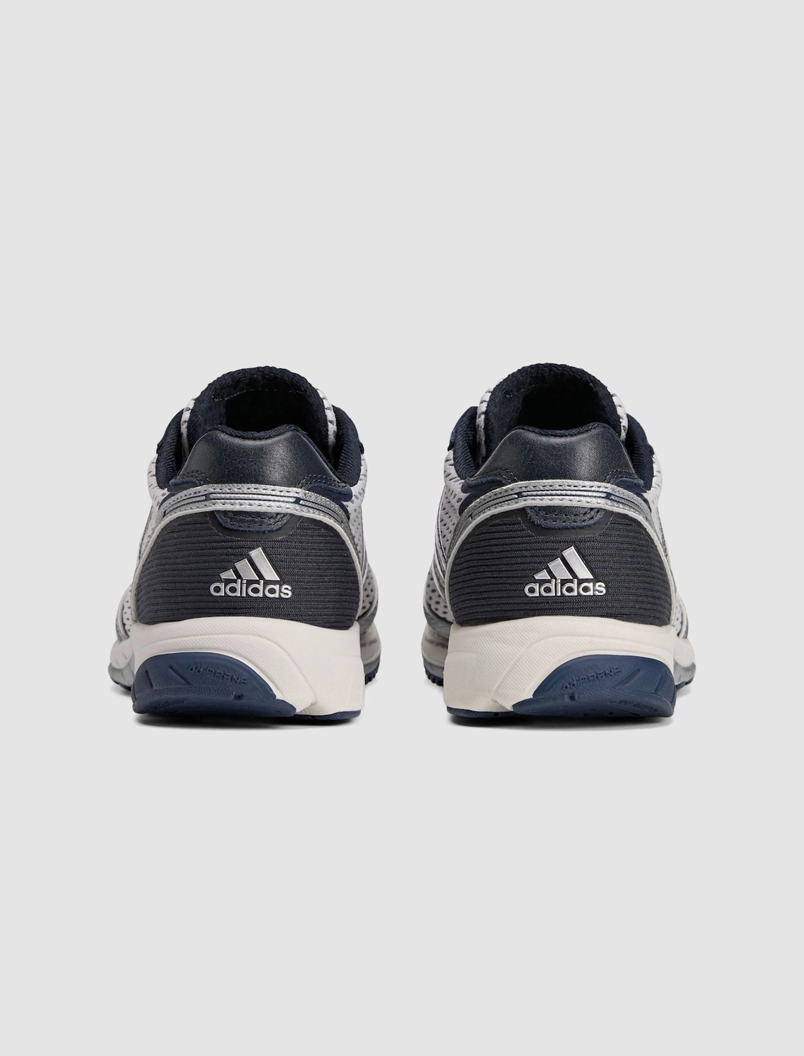 SPORTY AND RICH X ADIZERO ADIOS "WHITE/NAVY" Everyday trainers for men