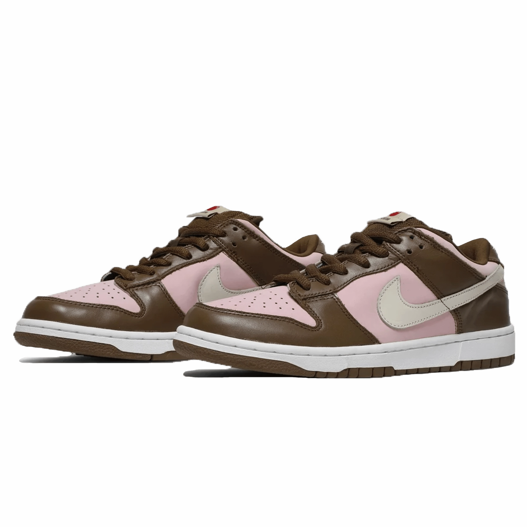 St??ssy x Nike Dunk Low Pro SB 'Cherry' Nike SB skateboarding shoes