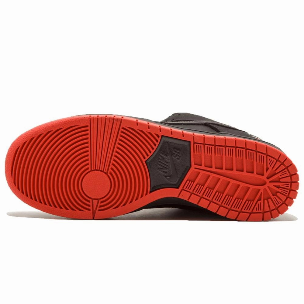Staple x Nike SB Dunk Low Pigeon Nike SB skateboarding shoes