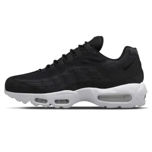 Stussy x Nike Air Max 95 'Black' Nike Air Max lifestyle sneakers with sport details