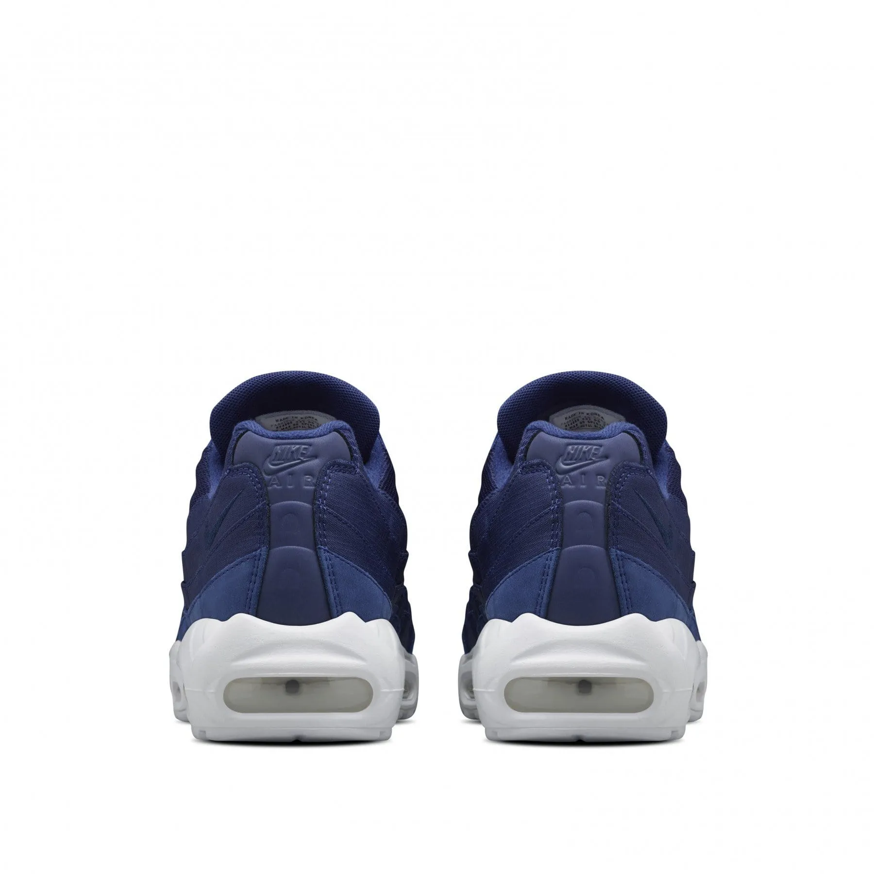 Stussy x Nike Air Max 95 Loyal Blue Nike Max 95 versions