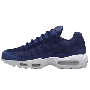 Stussy x Nike Air Max 95 Loyal Blue nike air max 95 sporty and durable shoes