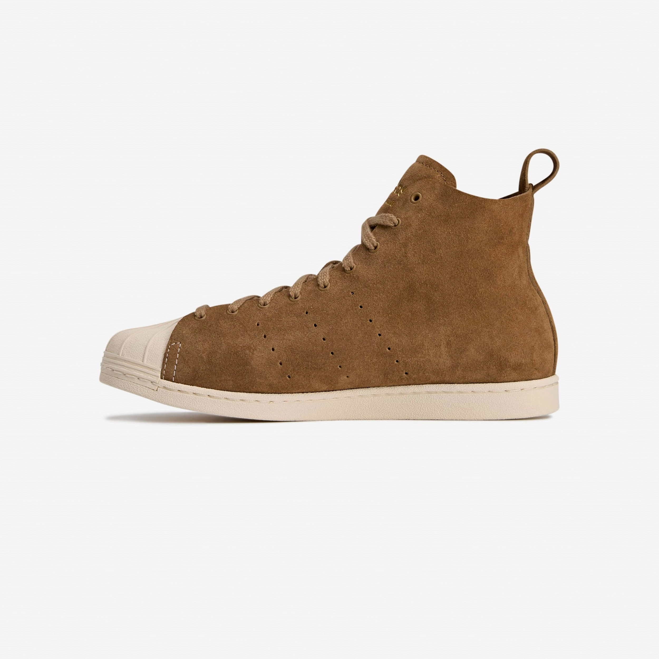 Superstar Hi x Wales Bonner All-around lifestyle footwear