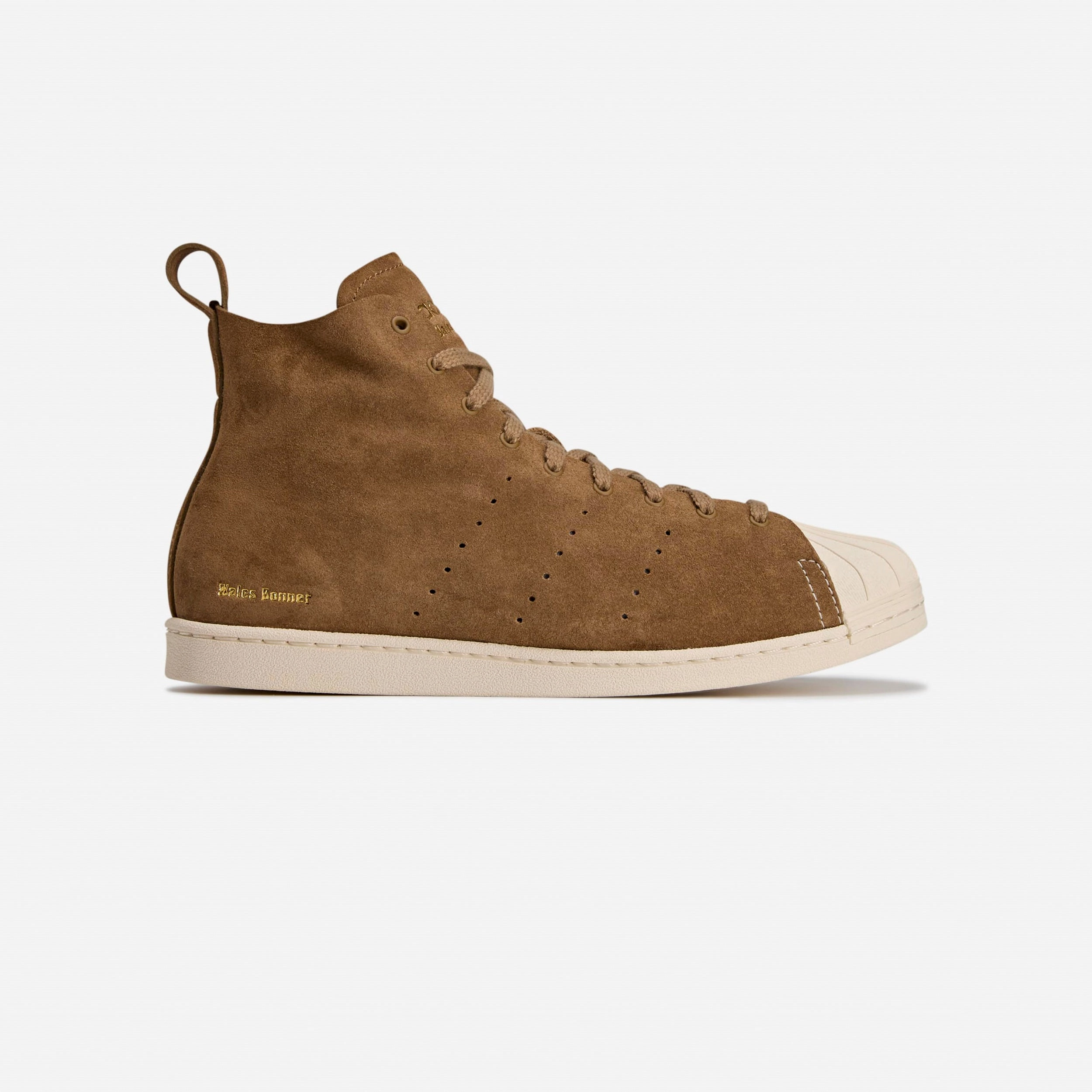 Superstar Hi x Wales Bonner Classic Adidas low-top shoes