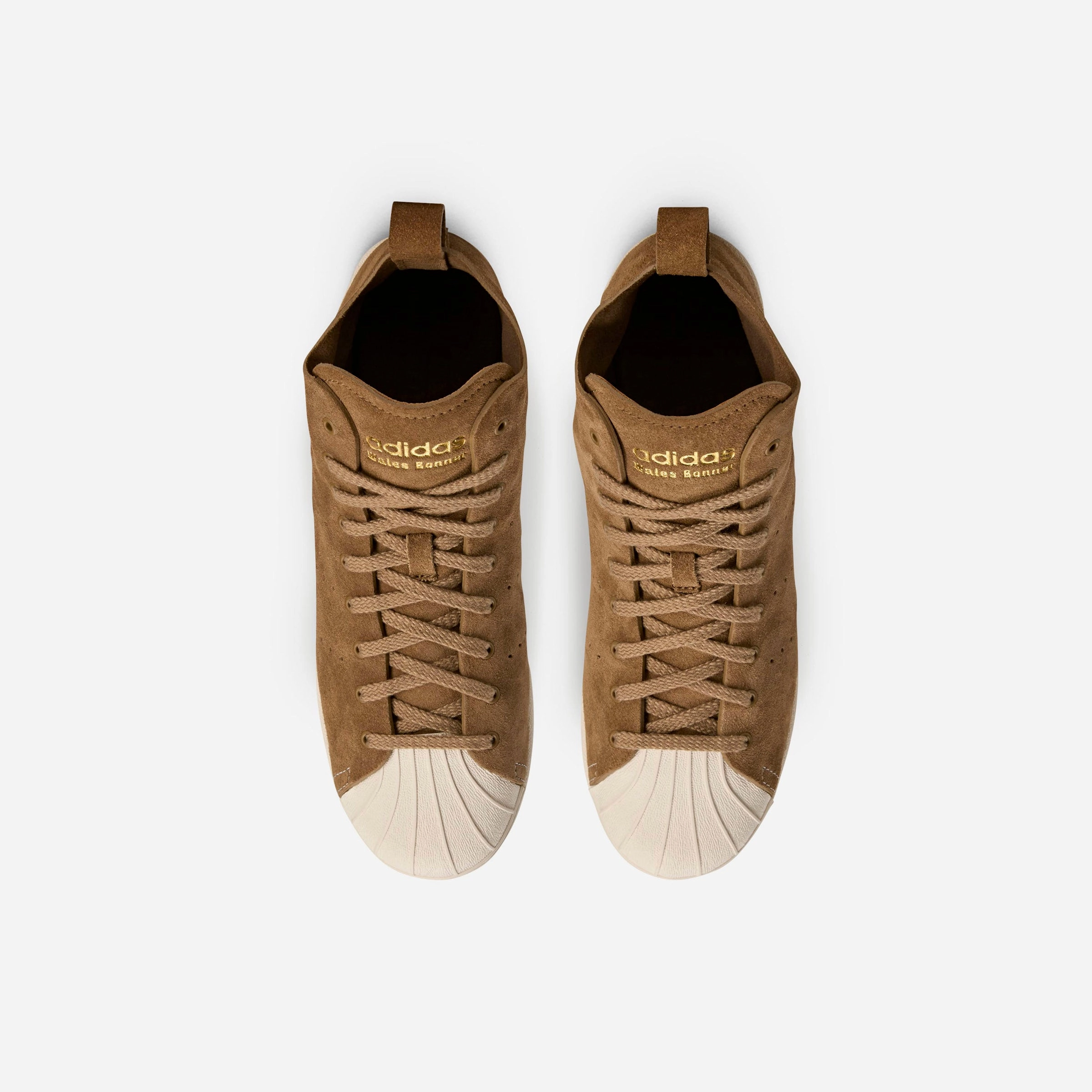 Superstar Hi x Wales Bonner All-around lifestyle footwear