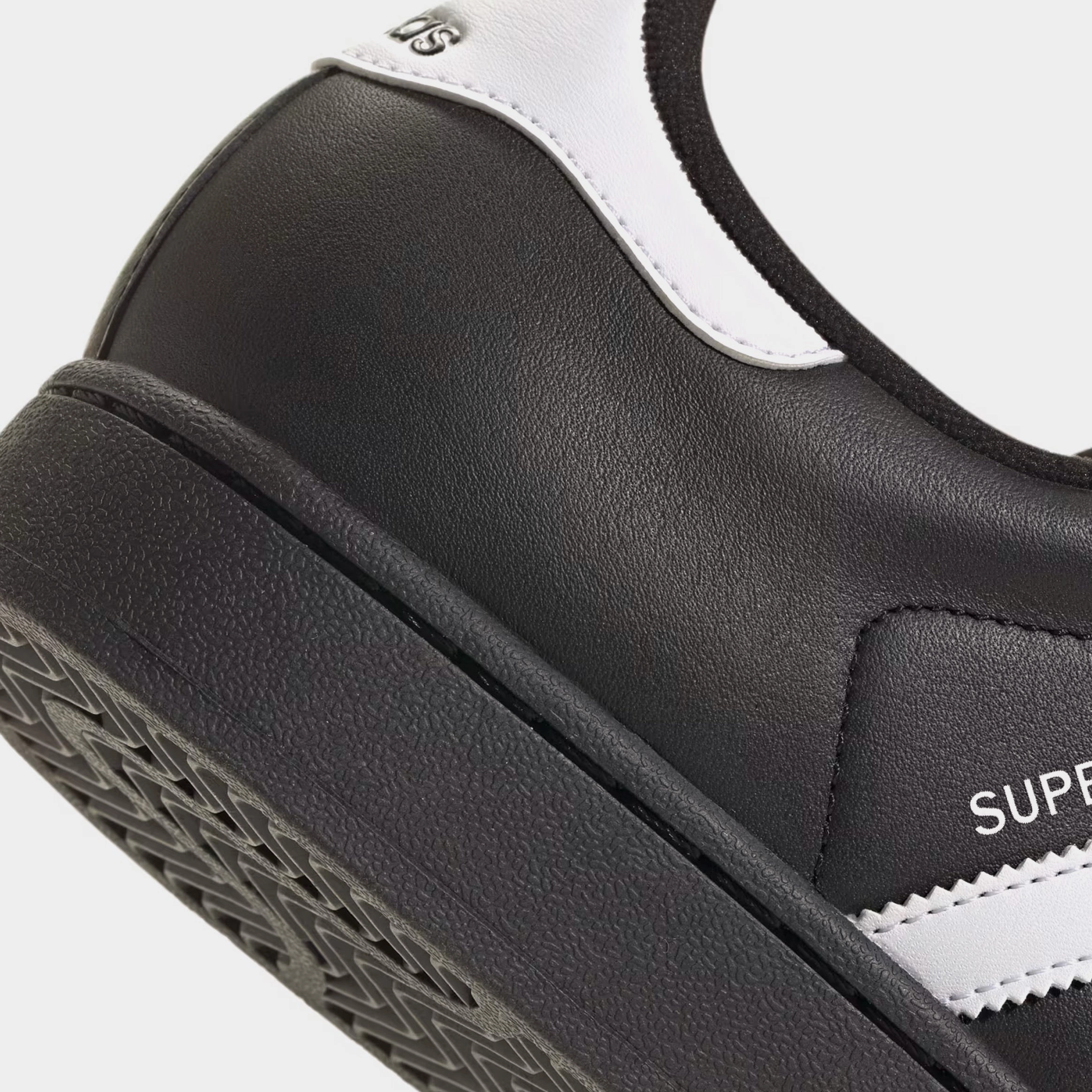 Superstar II Mens Lifestyle Shoes (Black/White) Shell toe urban sneakers