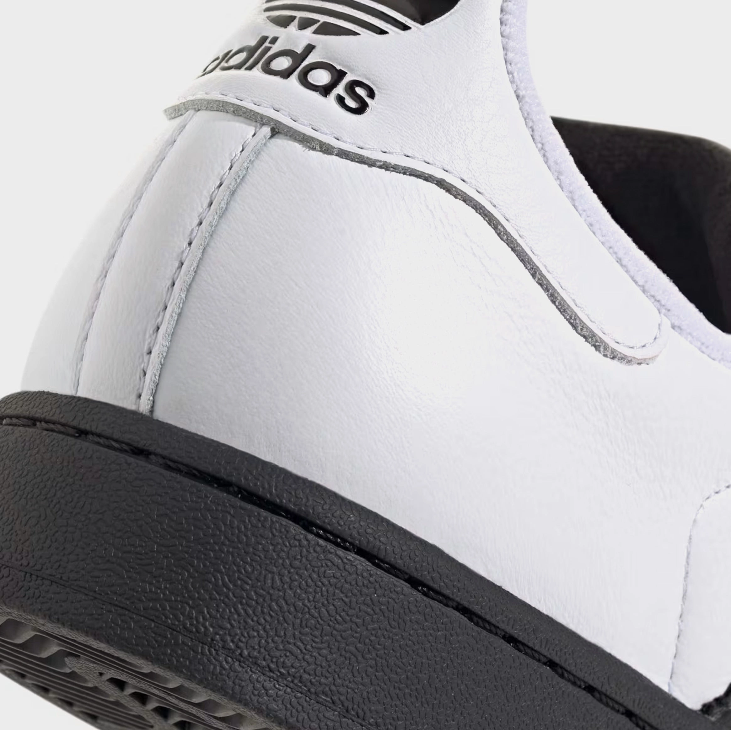 Superstar II Mens Lifestyle Shoes (White/Black/White) Shell toe urban sneakers