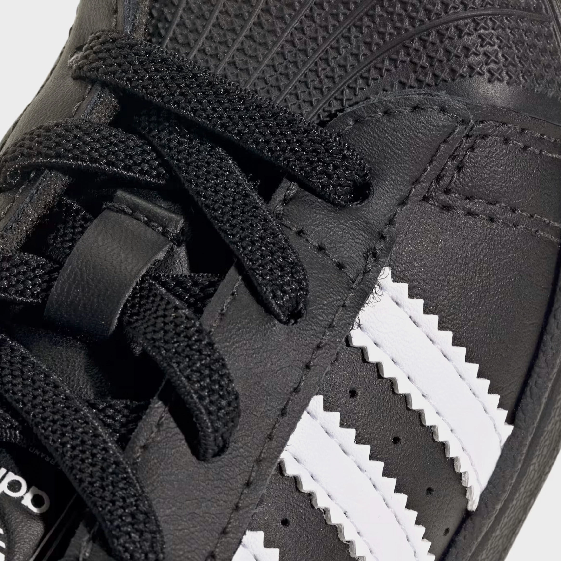 Superstar II Toddler Lifestyle Shoes (Core Black/Cloud White) Shell toe urban sneakers