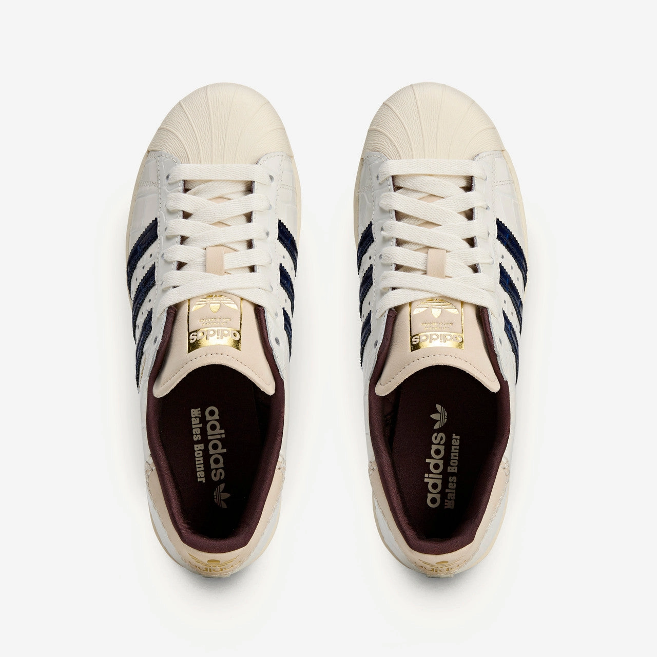 Superstar Lo Croc x Wales Bonner All-around lifestyle footwear