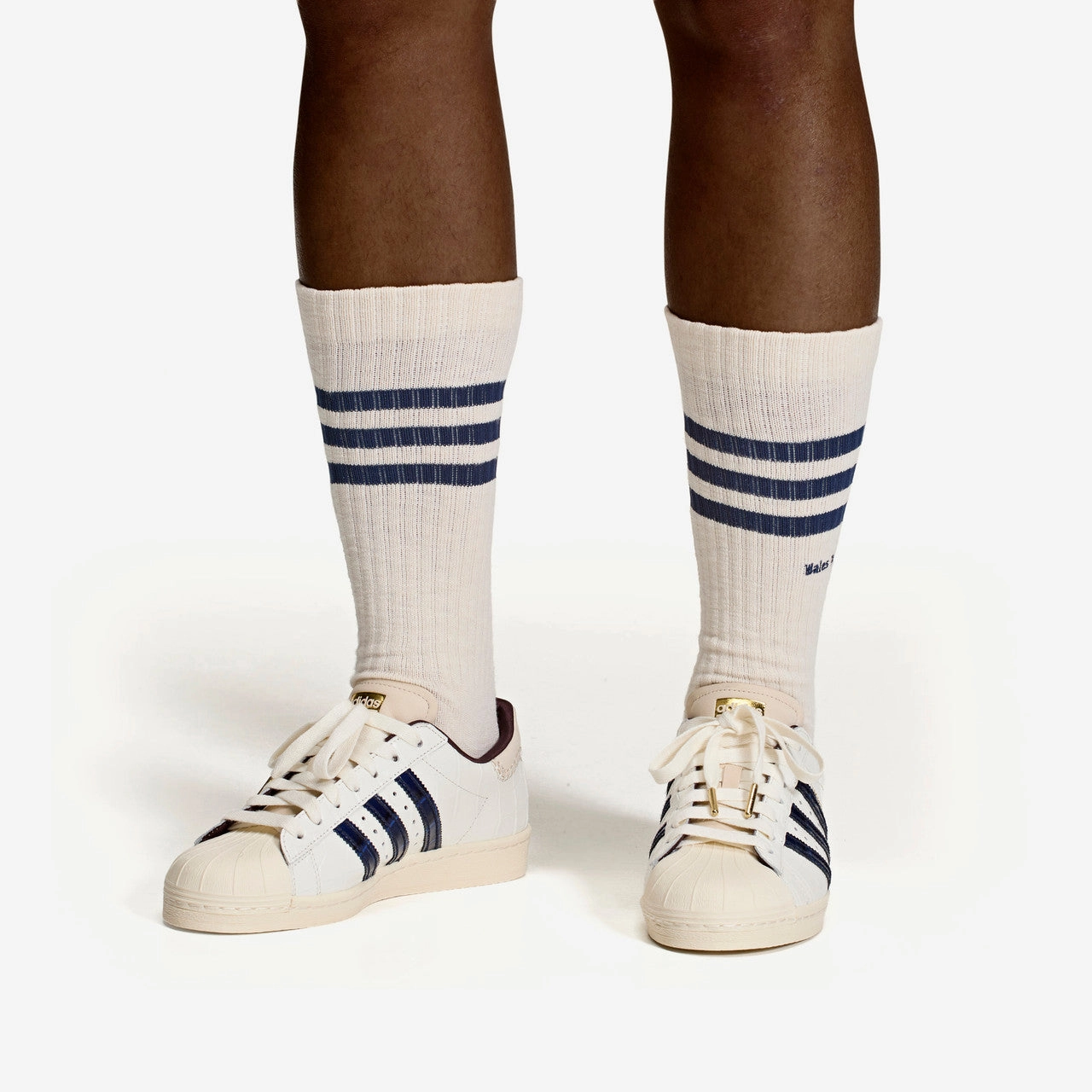 Superstar Lo Croc x Wales Bonner All-around lifestyle footwear