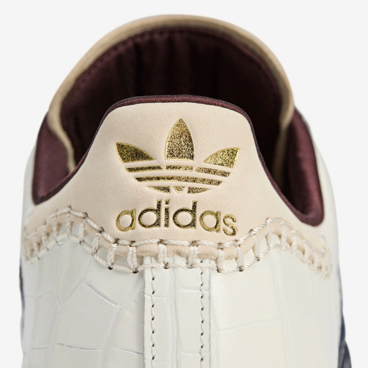 Superstar Lo Croc x Wales Bonner All-around lifestyle footwear