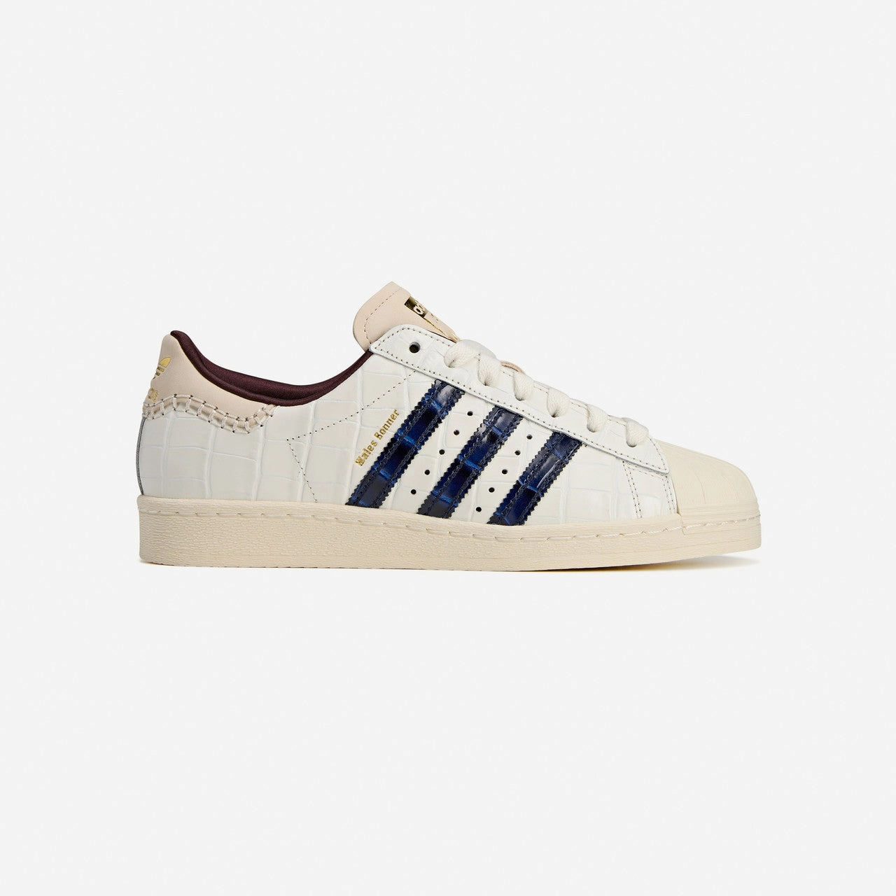 Superstar Lo Croc x Wales Bonner Classic Adidas low-top shoes