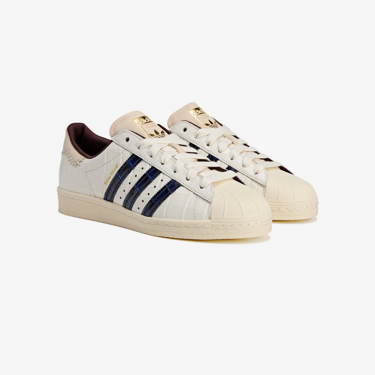 Superstar Lo Croc x Wales Bonner All-around lifestyle footwear