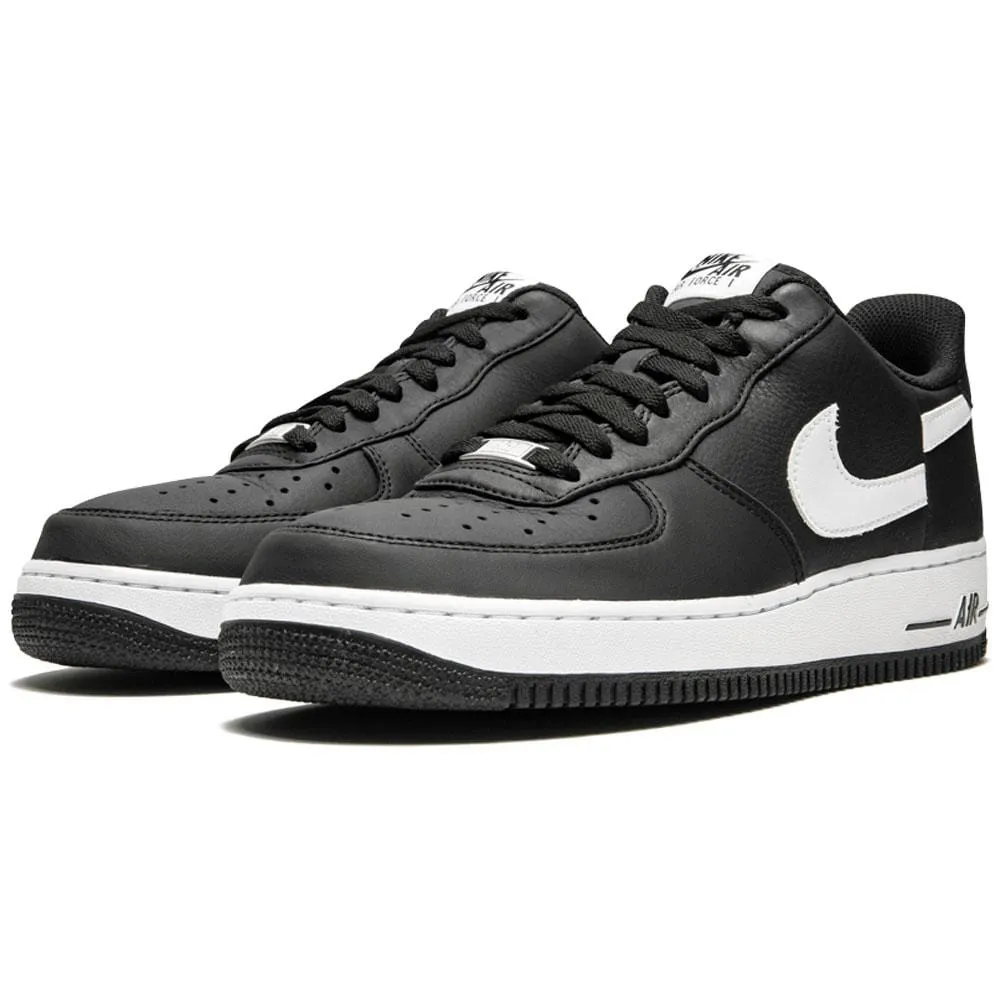 Supreme x Comme des Garcons x Nike Air Force 1 Low Black White Nike Air Force 1 low-top sneakers