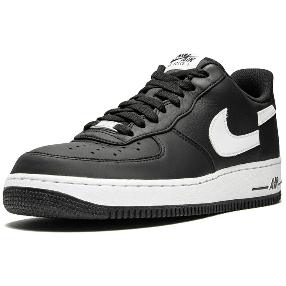 Supreme x Comme des Garcons x Nike Air Force 1 Low Black White Nike Air Force 1 low-top sneakers