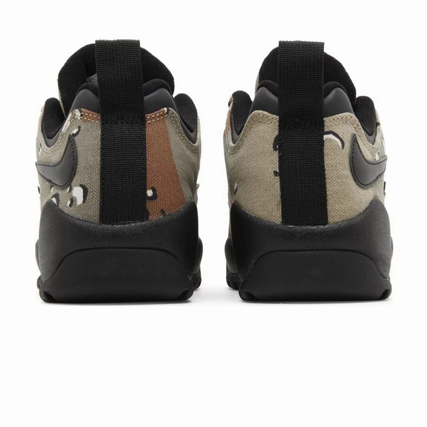 Supreme x Nike Darwin Low SB 'Desert Camo' Nike SB skateboarding shoes