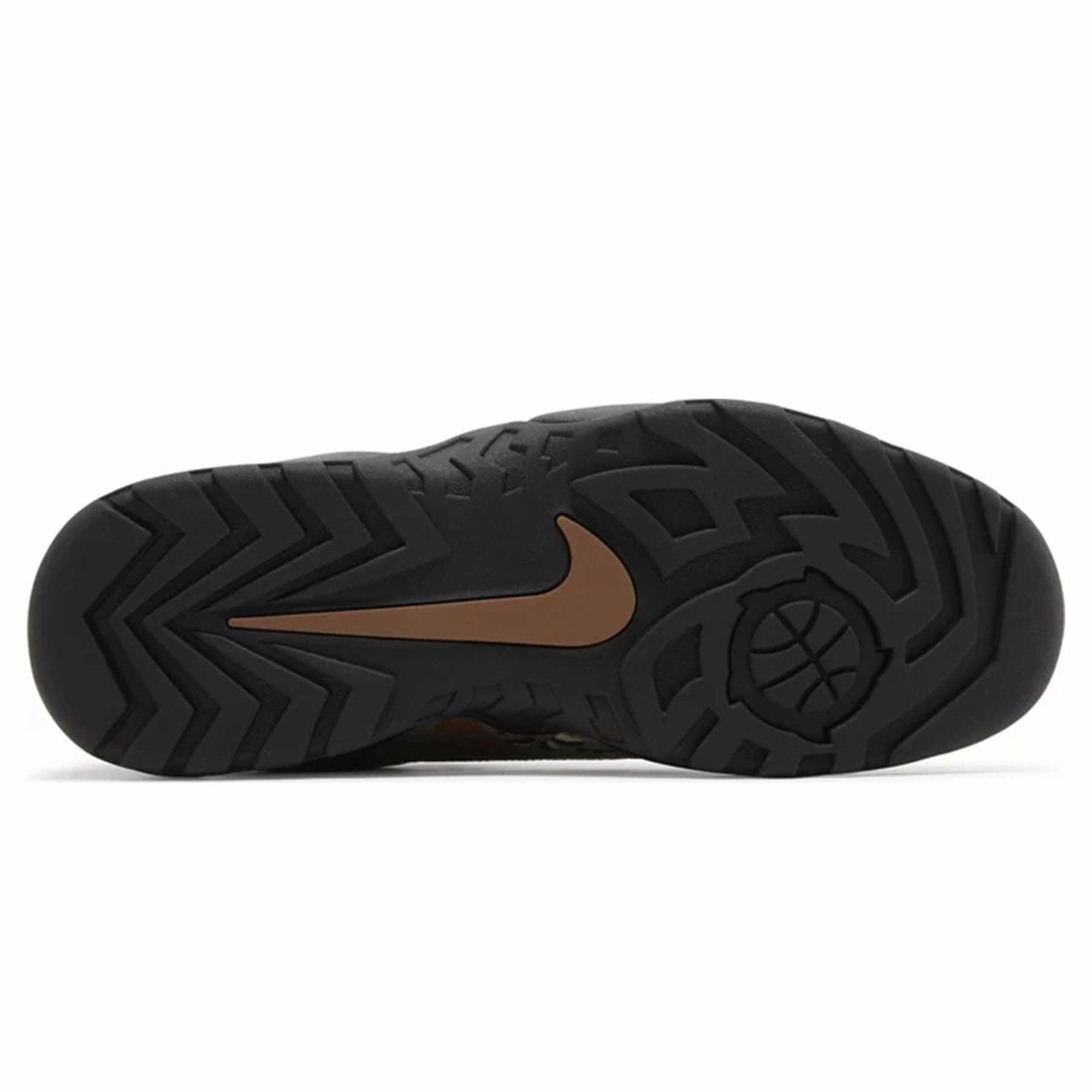 Supreme x Nike Darwin Low SB 'Desert Camo' Nike SB skateboarding shoes